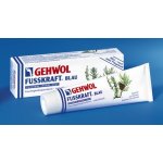 Gehwol Fusskraft Blau krém modrý 75 ml – Zboží Dáma