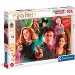 Clementoni Harry Potter 25712 104 dílků – Sleviste.cz