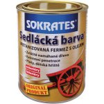Sokrates Sedlácká barva 0,7 l palisander – Sleviste.cz