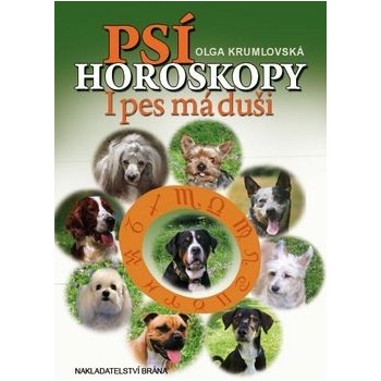 Psí horoskopy - I pes má duši