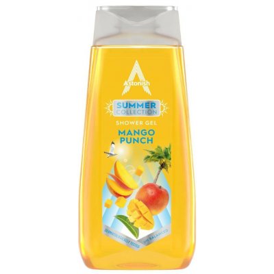 Sefiros sprchový gel Mango 400 ml – Zbozi.Blesk.cz