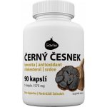 Garlio MARKET Černý česnek 90 kapslí – Hledejceny.cz