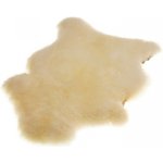 Rouno.cz kožešina ovčí pravá světlá 111-115cm – Zbozi.Blesk.cz