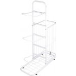 Merco Multisport 3 stojan na sportovní pomůcky bílá - 1 ks – Zboží Mobilmania