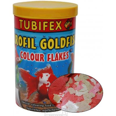 Tubifex Karofil Goldfish 250 ml – Zbozi.Blesk.cz