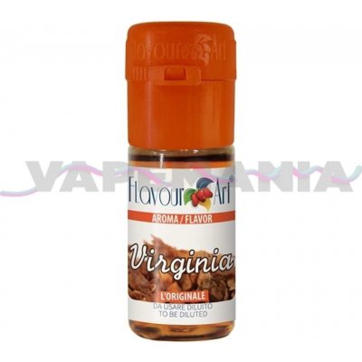 FlavourArt tabák Virginia 10 ml – Zboží Mobilmania