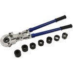 GEKO Hydraulické lisovací kleště na trubky o rozsahu 16 - 32 mm PEX + PERT 15881 – Zboží Dáma