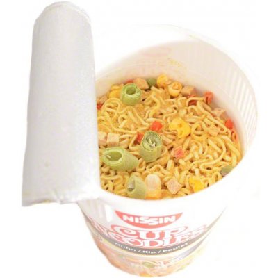 Nissin Cup Noodles Kuřecí polévka 63 g – Zboží Dáma