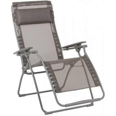 Lafuma Mobilier FUTURA BatylineISO hnědá Graphite – Hledejceny.cz