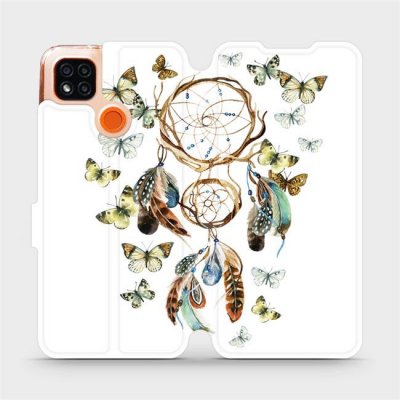 Mobiwear - Xiaomi Redmi 9C - M001P Lapač a motýlci – Zboží Živě