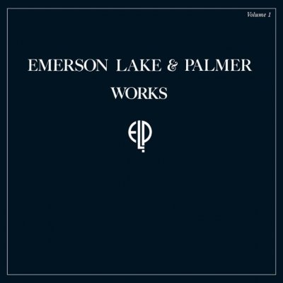 Emerson Lake & Palmer - Works Volume 1 LP – Hledejceny.cz