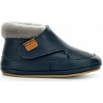 Froddo zimní capáčky furry walkers Dark Blue – Zboží Dáma