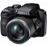 Fujifilm FinePix S8200 návod, fotka