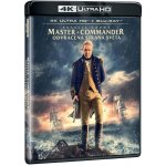 Master & Commander Odvrácená strana světa 4k Ultra HD BD – Hledejceny.cz