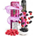 Syx Bar Mixed Berries 16,5 mg 900 potáhnutí – Zboží Dáma