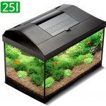 Aquael Leddy 40 akvarijní set 40 x 25 x 25 cm, 25 l – Sleviste.cz