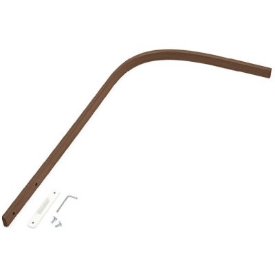 Stokke Sleepi Tyč na nebesa V3 Warm Brown – Zboží Dáma
