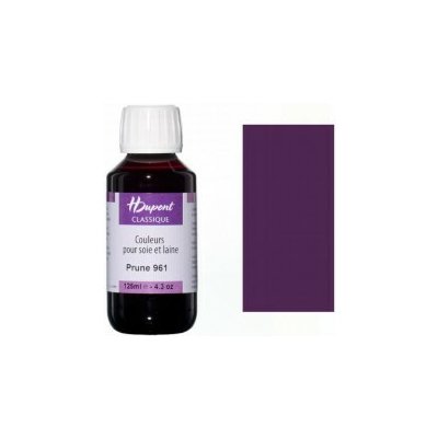 Dupont Napařovací barva na hedvábí 125 ml 961 Plum – Zboží Dáma