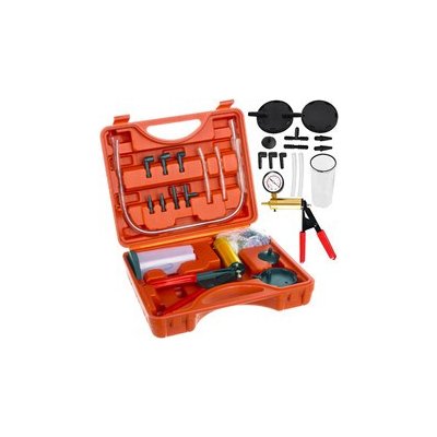 ISO 8743 Pumpa vakuová pro měření podtlaku – Sleviste.cz