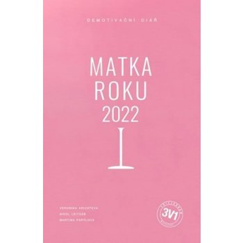 XYZ Matka roku A5 Denní 2022