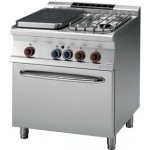 RM Gastro sporák TPF2 78 GE/P – Hledejceny.cz