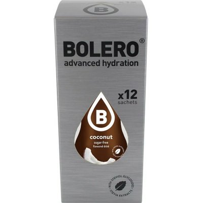 Bolero Classic Drink Mix kokos 12 x 3 g – Hledejceny.cz