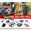 Hobby detektor Nokta Makro The Legend Pro Pack