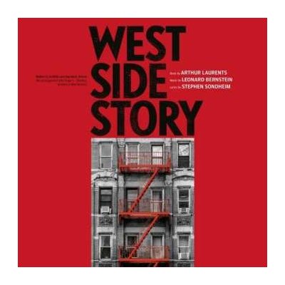 Leonard Bernstein - West Side Story LP – Zbozi.Blesk.cz