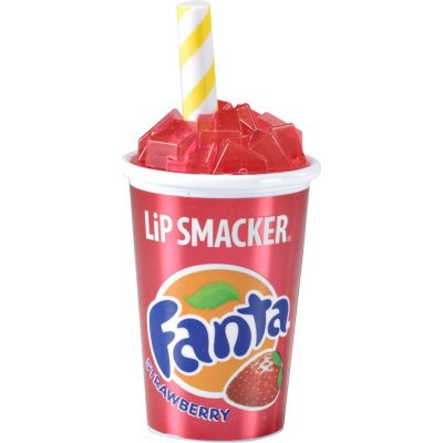 Lip Smacker Fanta Strawberry Balzám na rty 7,4 ml – Zbozi.Blesk.cz