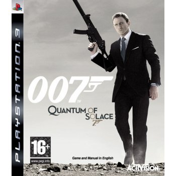 James Bond: Quantum of Solace