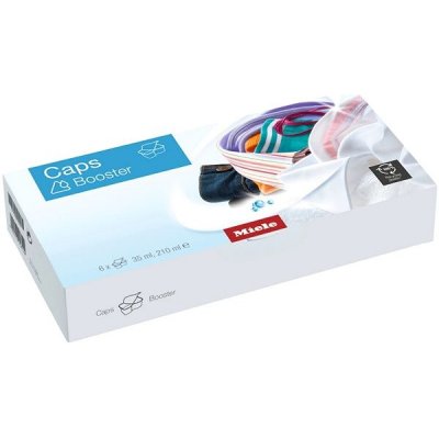 Miele Caps Booster kapsle 6 PD – Zboží Mobilmania