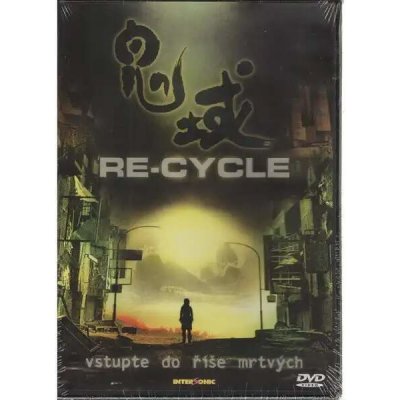 Re-cycle DVD – Zboží Mobilmania