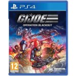 GI Joe: Operation Blackout – Sleviste.cz