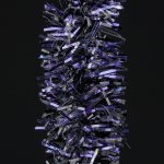 Hends Šenylka Ice Chenille Černá 4mm – Hledejceny.cz