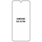 Ochranná fólie Hydrogel Samsung Galaxy S20 Ultra – Zboží Živě