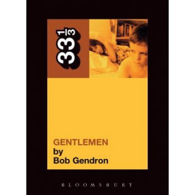 The Afghan Whigs' Gentlemen - B. Gendron