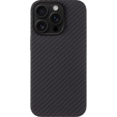 Tactical MagForce Aramid Kryt pro Apple iPhone 16 Pro Max Black – Zboží Mobilmania