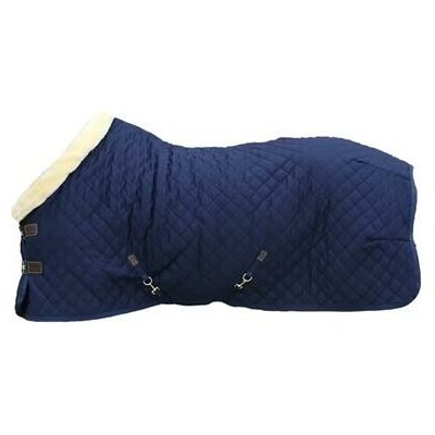 Kentucky Stájová deka Show tmavě modrá – Zboží Dáma