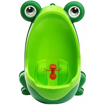 Pronett XC041 Dětský pisoár žába zelený