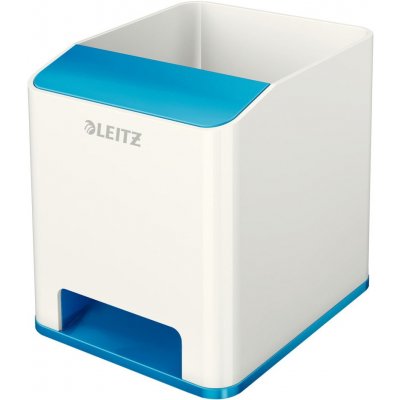 Leitz Organizér MyBox bílá-modrá malý 20551