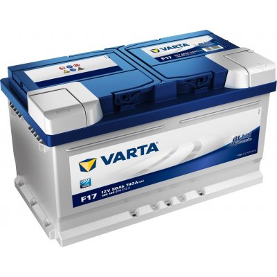 Varta Blue Dynamic 12V 80Ah 740A 580 406 074 – Hledejceny.cz