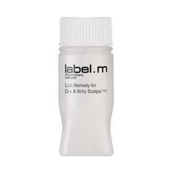 label.m Lab Remedy for Dry and Itchy Scalps 10 ml