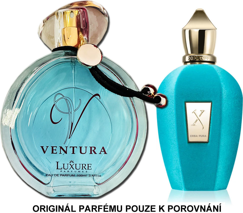 Luxure parfumes Ventura parfémovaná voda unisex 100 ml