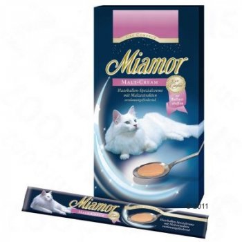 Finnern Miamor Cat Confect Malt Cream 24 x 15 g