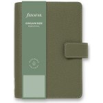 Filofax Camden A6 týdenní 2026 zelený – Zboží Dáma