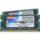 Patriot Signature Line SODIMM DDR2 8GB 800MHz CL6 (2x4GB) PSD28G800SK