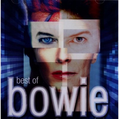 David Bowie - Best Of Bowie CD – Zbozi.Blesk.cz