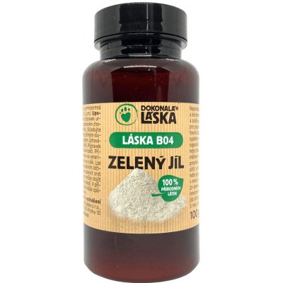 Dokonalá láska Dokonalá láska zelený jíl 50 g