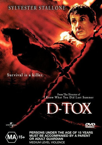 D-Tox DVD