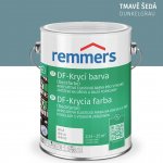 Remmers Deckfarbe 2,5 l Tmavě šedá – Zbozi.Blesk.cz